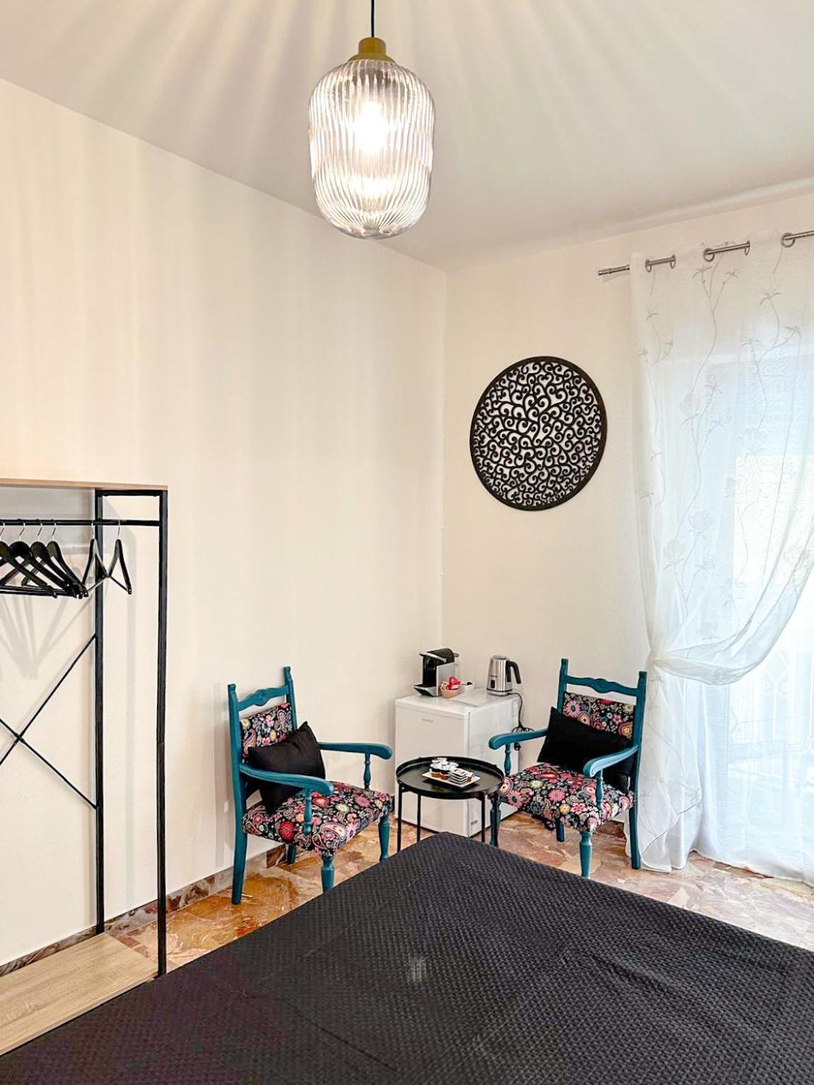 B&B Calamoresca Àrbatax Eksteriør bilde