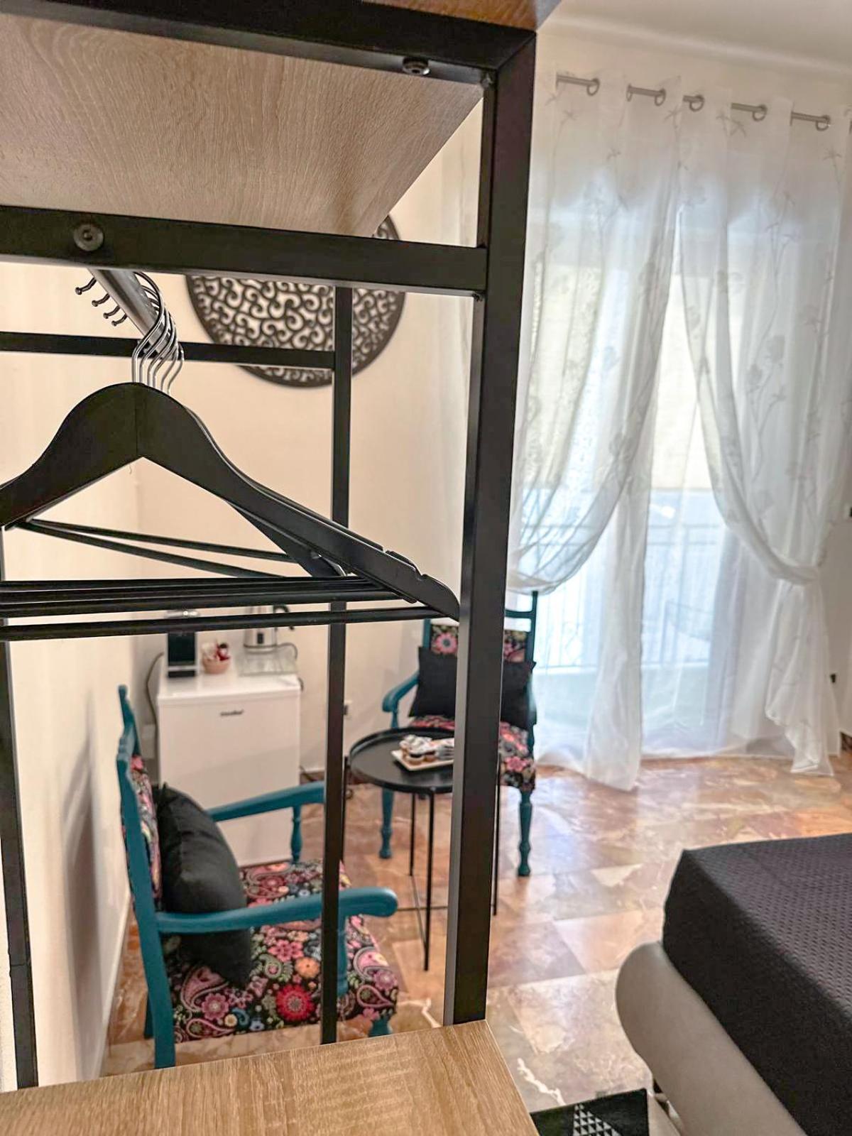 B&B Calamoresca Àrbatax Eksteriør bilde