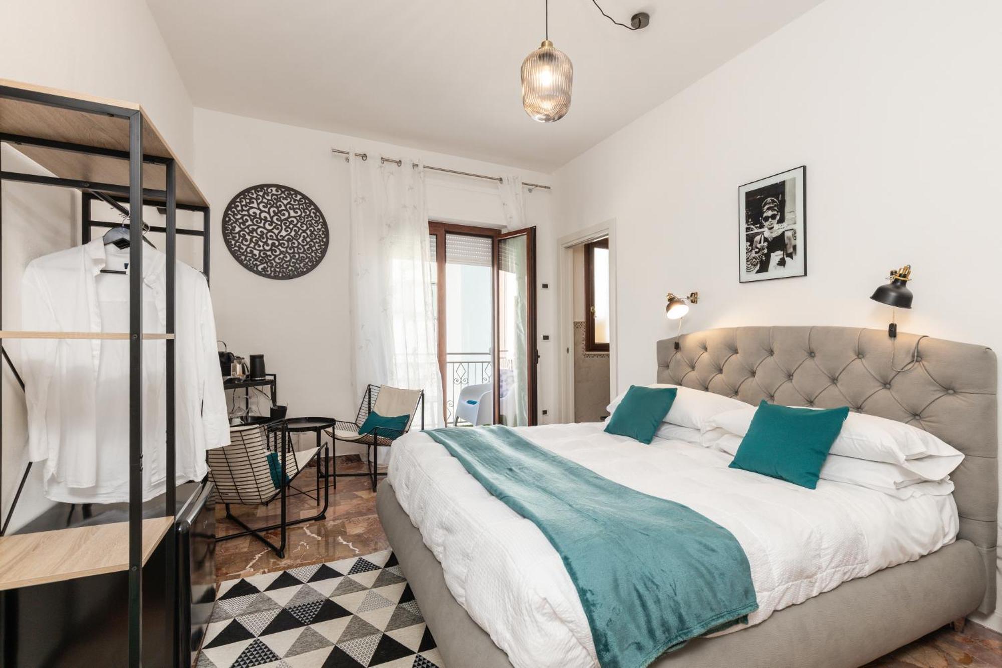 B&B Calamoresca Àrbatax Eksteriør bilde